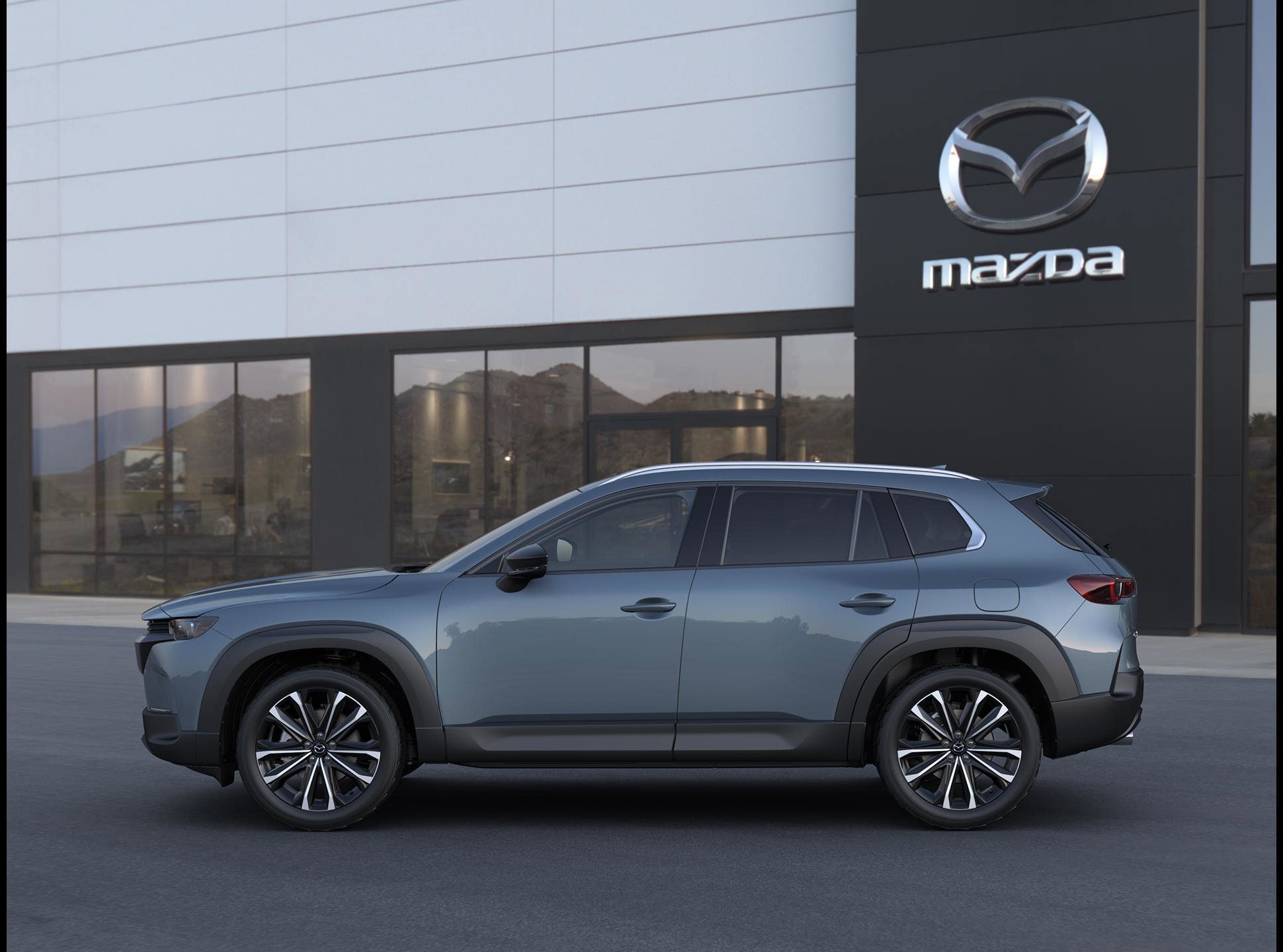 New 2026 MAZDA CX-50 AWD 2.5 S w/ Cargo Package image 3