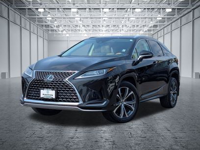 Used 2021 Lexus RX 350 AWD w/ Premium Package