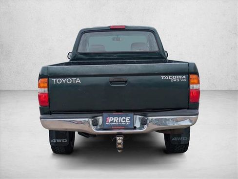 Used 2002 Toyota Tacoma 4x4 Xtracab V6 image 6