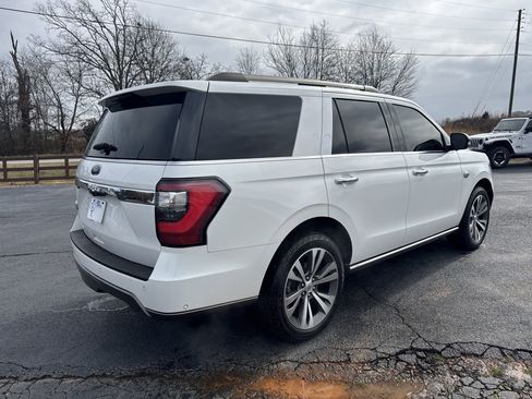 Certified 2021 Ford Expedition King Ranch image 5