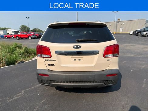 Used 2011 Kia Sorento EX w/ Premium Pkg AWD/4WD image 5