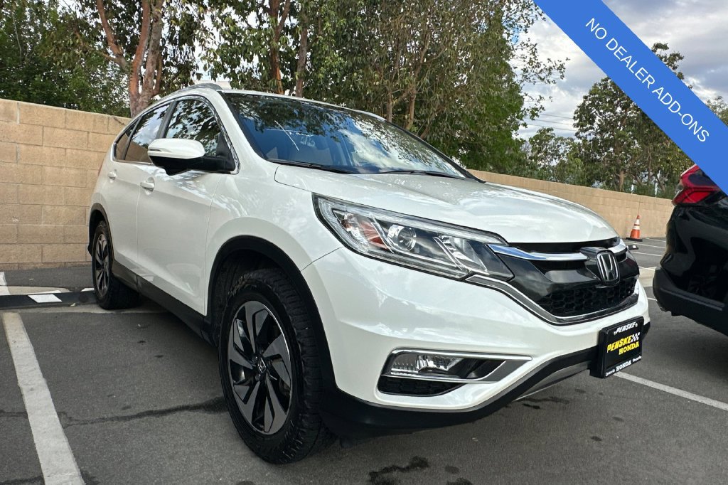 Used 2016 Honda CR-V Touring image 2