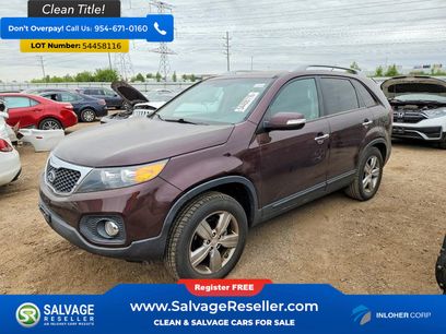 Used 2012 Kia Sorento EX w/ EX V6 Premium Pkg