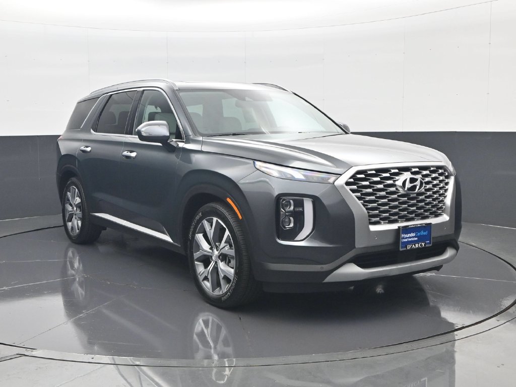 Certified 2022 Hyundai Palisade SEL w/ Premium Package AWD/4WD image 4