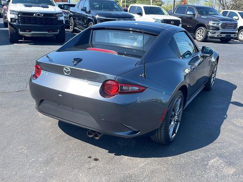 Used 2020 MAZDA MX-5 Miata RF Grand Touring image 5