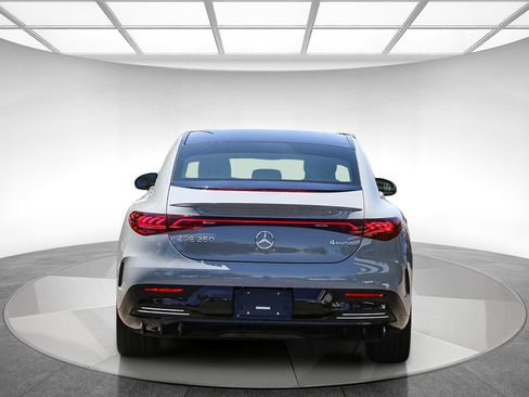 Used 2024 Mercedes-Benz EQE 350+ 4MATIC Sedan image 3
