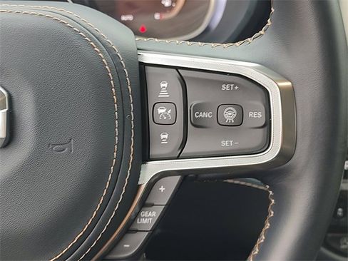 Used 2025 RAM 1500 Tungsten w/ Bed Utility Group image 24