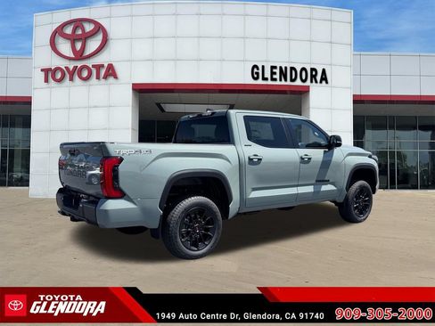 New 2026 Toyota Tundra Limited AWD/4WD image 11
