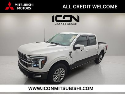 Used 2024 Ford F150 King Ranch w/ FX4 Off-Road Package