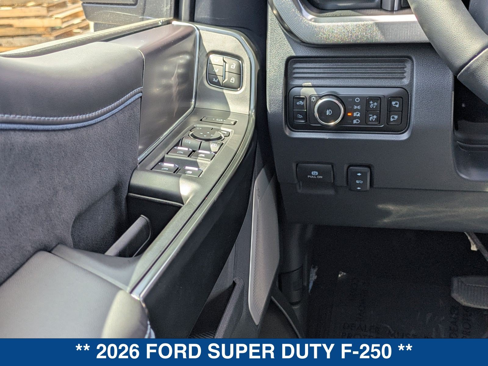 New 2026 Ford F250 Platinum w/ Tremor Off-Road Package AWD/4WD image 22