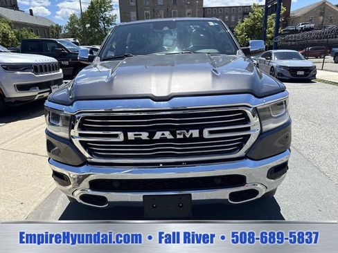 Used 2023 RAM 1500 Laramie AWD/4WD image 10