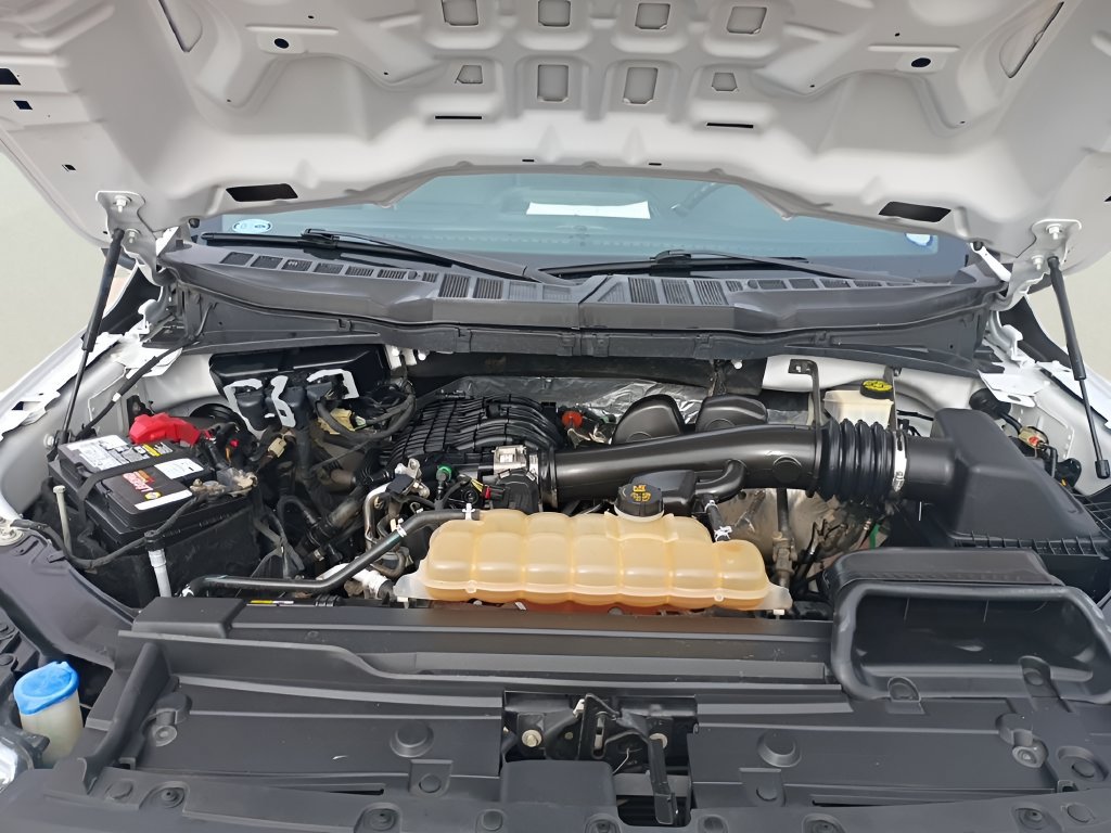 Used 2021 Ford F150 XL w/ Trailer Tow Package AWD/4WD image 19