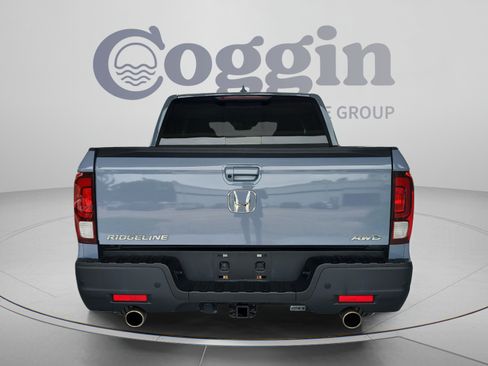 Certified 2023 Honda Ridgeline RTL-E image 4