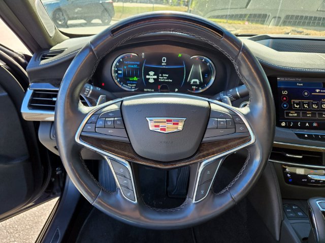 Used 2020 Cadillac CT6 Premium Luxury AWD/4WD image 25