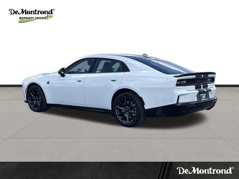 New 2026 Dodge Charger Scat Pack AWD/4WD image 7