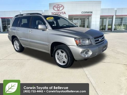 Used 2007 Toyota Highlander Limited image 1