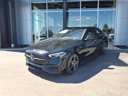 New 2026 Mercedes-Benz C 300 4MATIC Sedan image 2