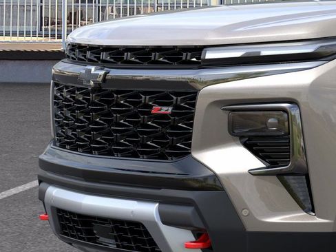 New 2026 Chevrolet Traverse Z71 w/ Enhanced Driving Package image 13