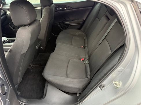 Used 2018 Honda Civic EX image 10