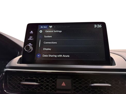 New 2026 Acura ADX AWD image 27