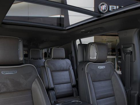 New 2026 GMC Yukon XL Denali Ultimate image 24