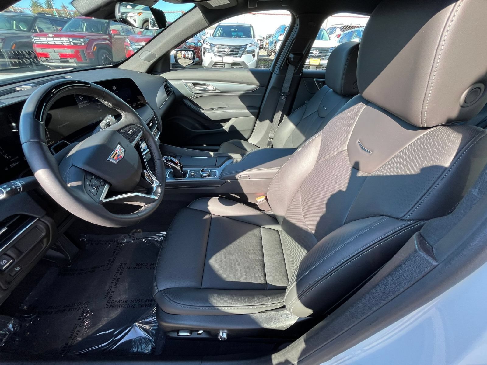 Used 2026 Cadillac CT5 Premium Luxury AWD/4WD image 28
