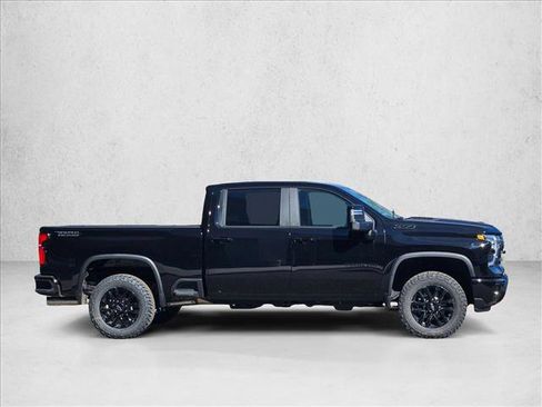 New 2026 Chevrolet Silverado 2500 LT w/ Trail Boss Package image 5