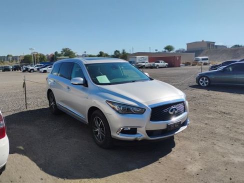 Used 2019 INFINITI QX60 Pure FWD image 3