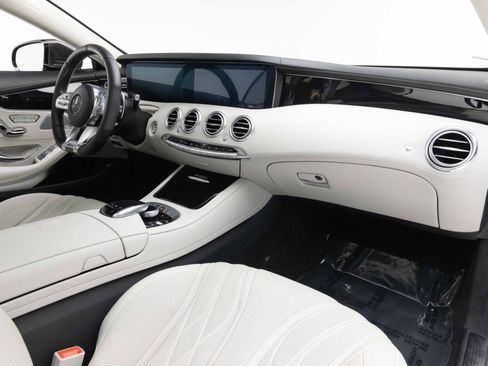 Used 2018 Mercedes-Benz S 63 AMG 4MATIC Coupe image 2