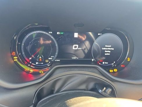 Used 2024 Dodge Hornet R/T w/ Tech Pack w/o Parking AWD/4WD image 12