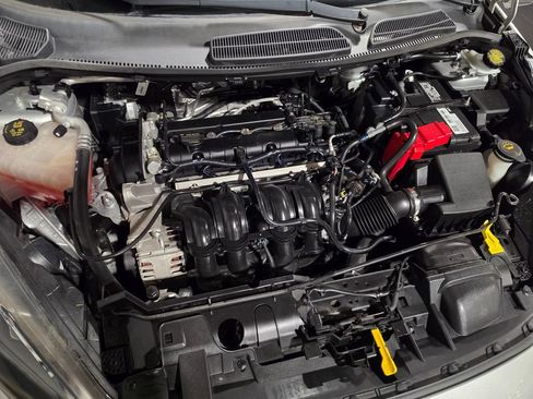 Used 2019 Ford Fiesta S FWD image 9