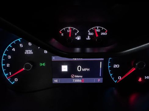 Certified 2021 GMC Canyon Denali image 17