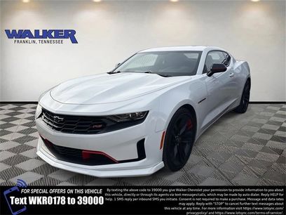 Used 2023 Chevrolet Camaro LT w/ Redline Edition