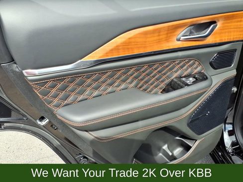 Used 2024 Jeep Grand Cherokee Summit AWD/4WD image 10