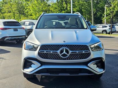 New 2026 Mercedes-Benz GLE 350 4MATIC