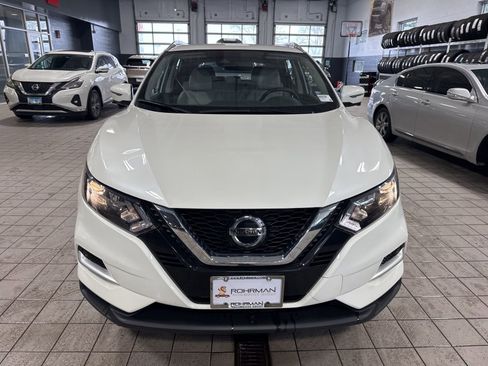 Certified 2022 Nissan Rogue Sport SL image 18