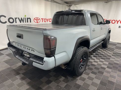 Used 2019 Toyota Tacoma TRD Pro image 7