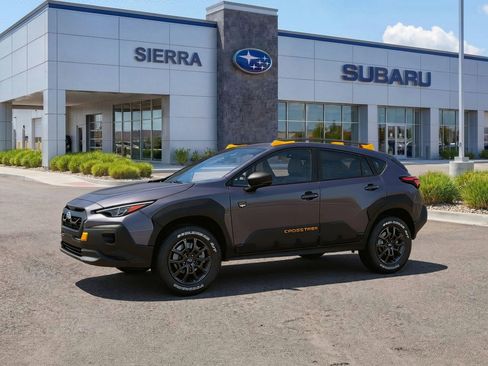 New 2026 Subaru Crosstrek 2.5i Wilderness w/ Wilderness Package AWD/4WD image 2
