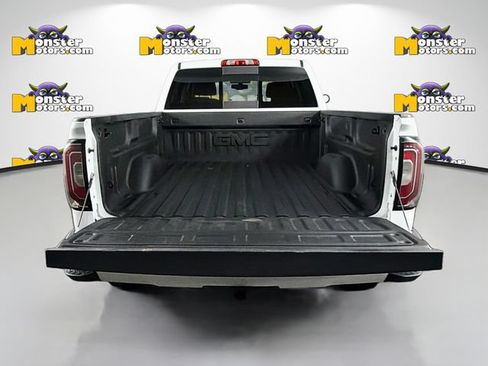 Used 2016 GMC Sierra 1500 SLE w/ All-Terrain Package AWD/4WD image 25
