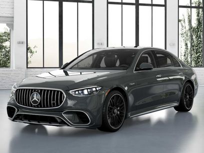 New 2026 Mercedes-Benz S 63 AMG S