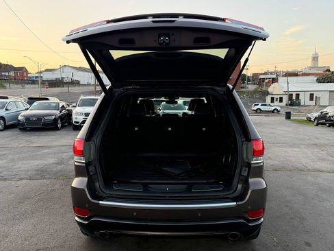 Used 2018 Jeep Grand Cherokee Limited AWD/4WD image 55