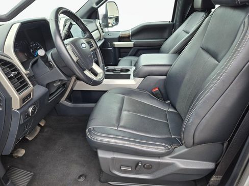 Used 2022 Ford F250 Lariat w/ Chrome Package AWD/4WD image 17
