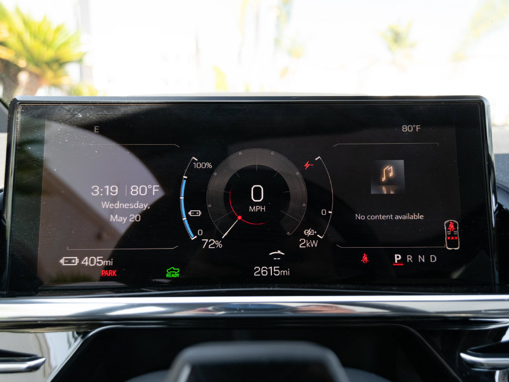 Used 2025 GMC Sierra EV Denali AWD/4WD image 16