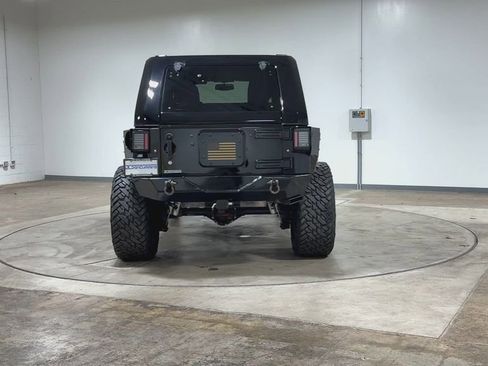 Used 2014 Jeep Wrangler Unlimited Sport w/ Quick Order Package 24S AWD/4WD image 8