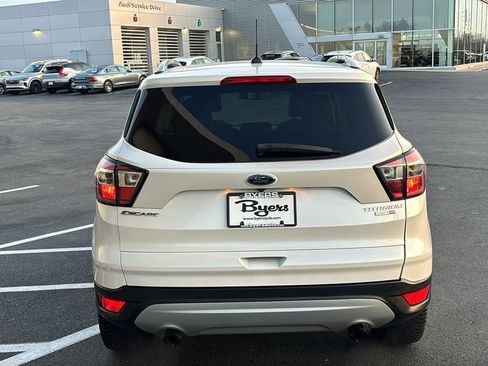 Used 2017 Ford Escape Titanium image 29