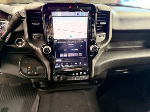 New 2026 RAM 3500 Tradesman AWD/4WD image 10