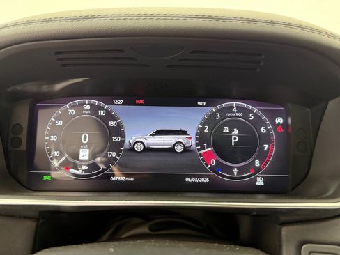 Used 2020 Land Rover Range Rover Sport HSE Dynamic image 20