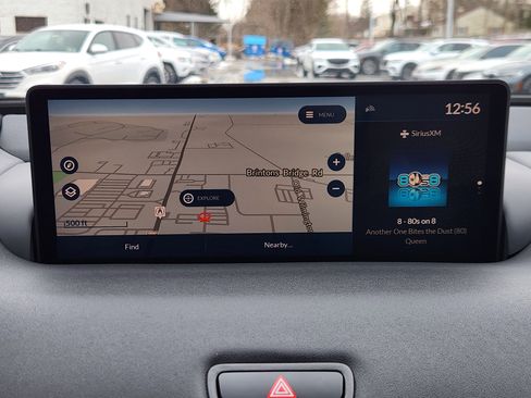 Certified 2025 Acura TLX w/ Technology Package image 12