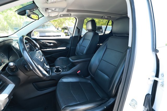 Used 2022 GMC Terrain SLT w/ Infotainment Package II FWD image 28