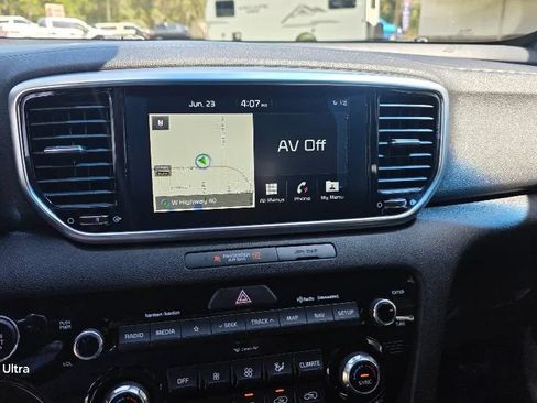 Used 2020 Kia Sportage SX FWD image 16